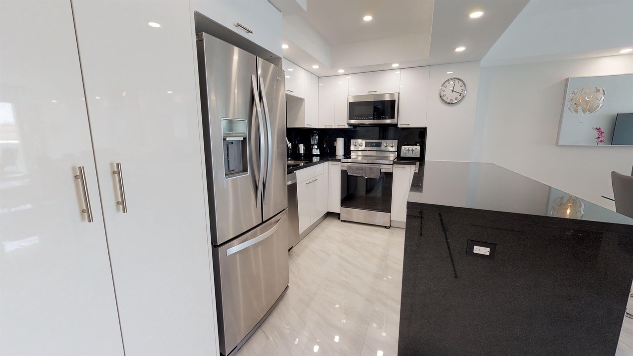 Photo of Kitchen in Sunny Isles Beach