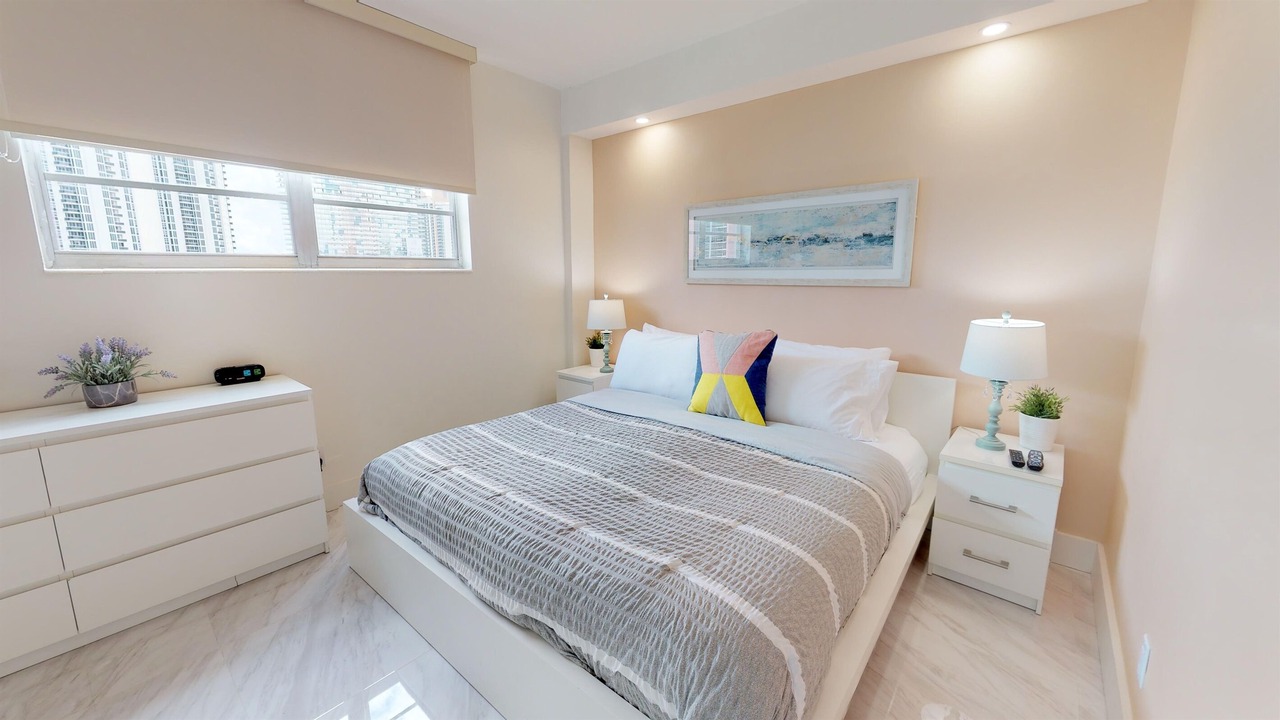 Photo of Bedroom in Sunny Isles Beach