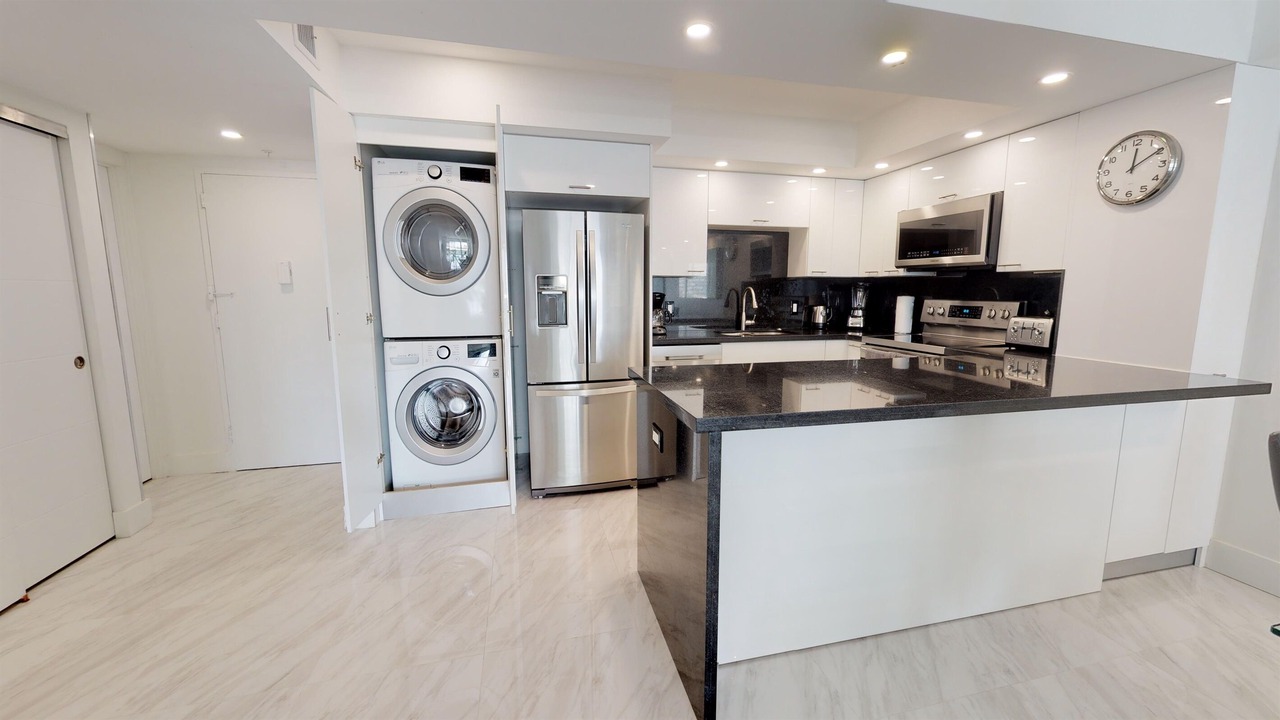 Photo of Kitchen in Sunny Isles Beach