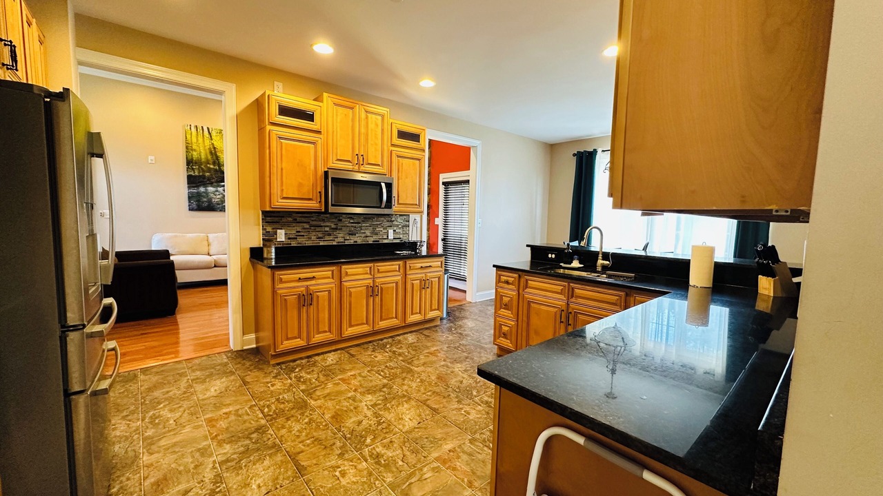 Photo of Kitchen in Pisgah