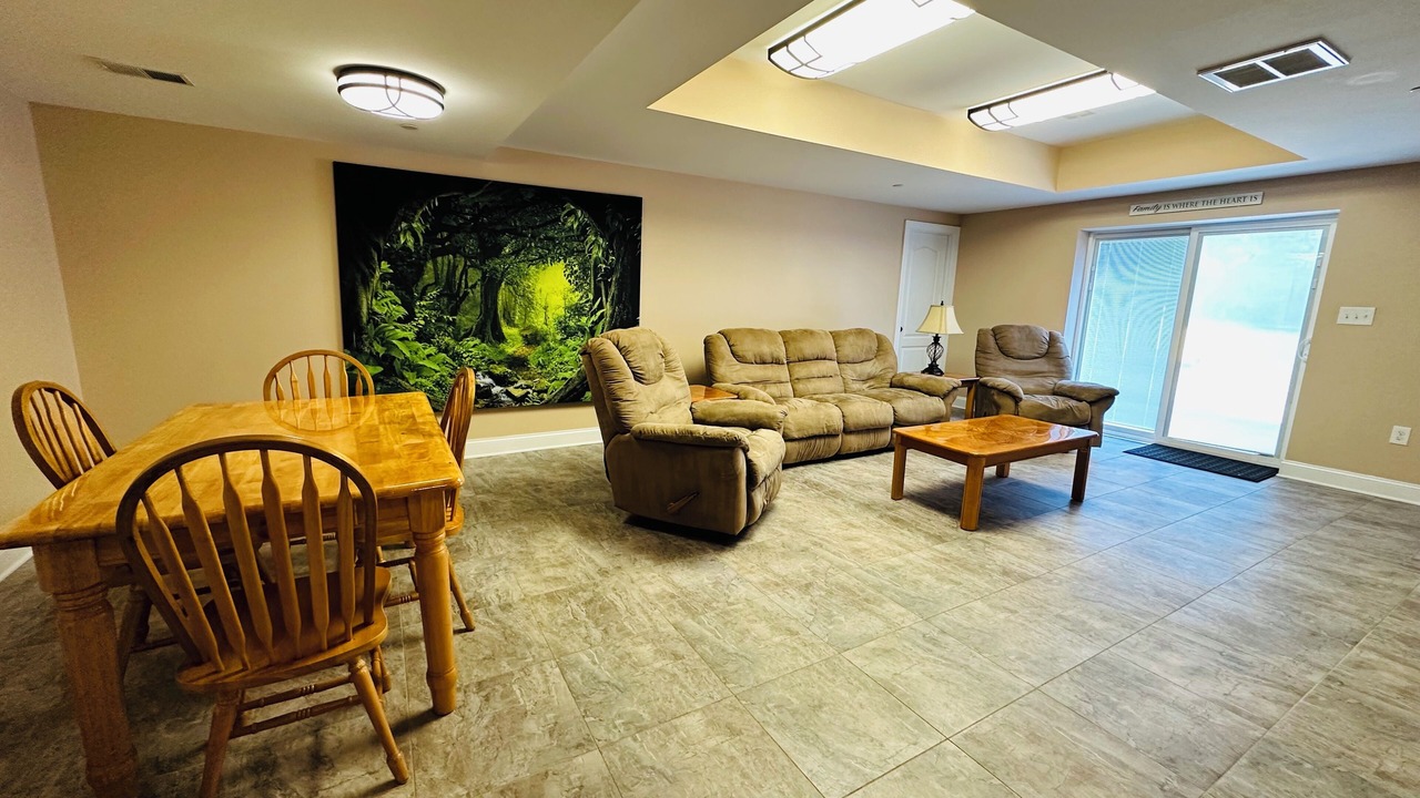 Photo of Livingroom in Pisgah