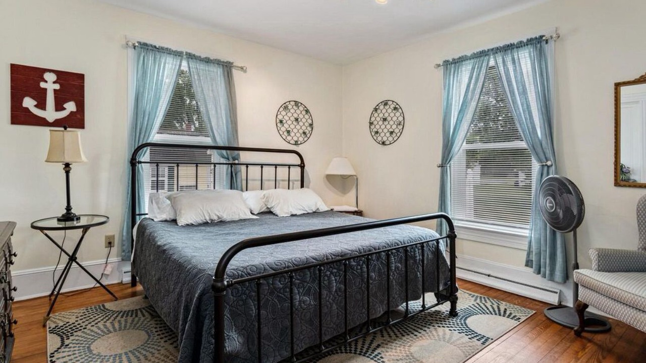 Photo of Bedroom in Rock Hall