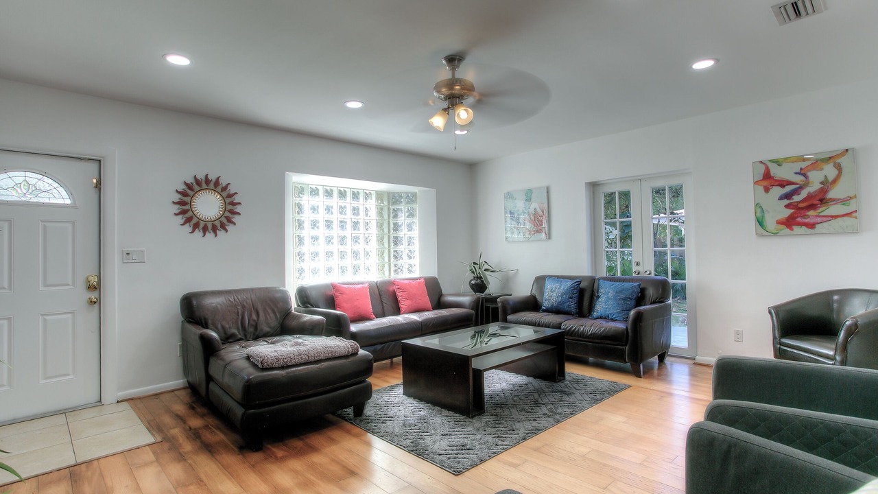 Photo of Livingroom in Parkside