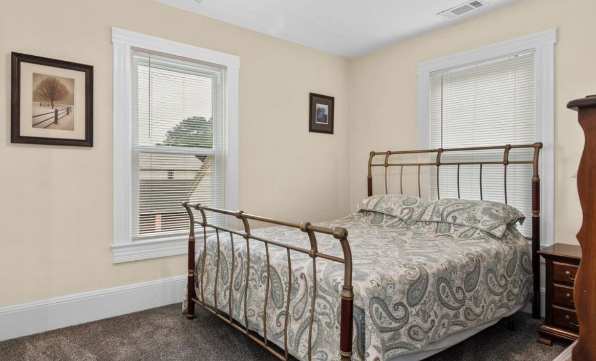 Photo of Bedroom in Rock Hall