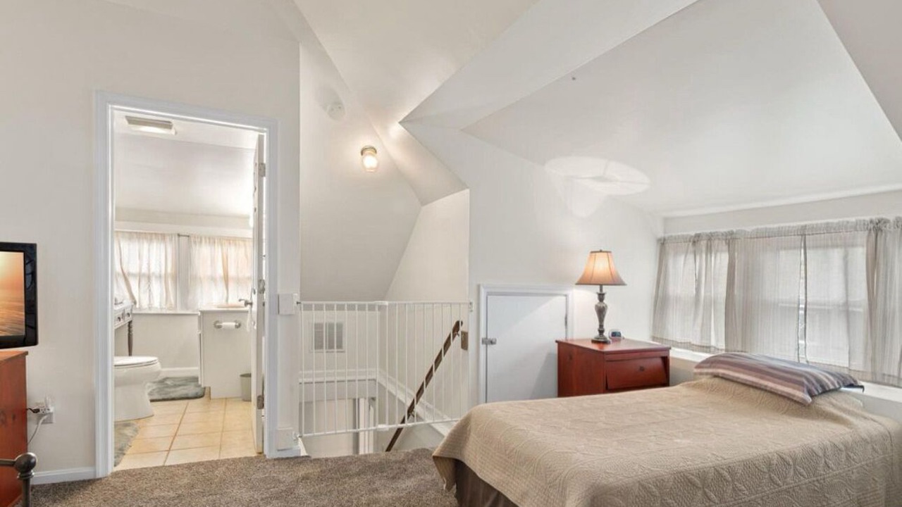 Photo of Bedroom in Rock Hall
