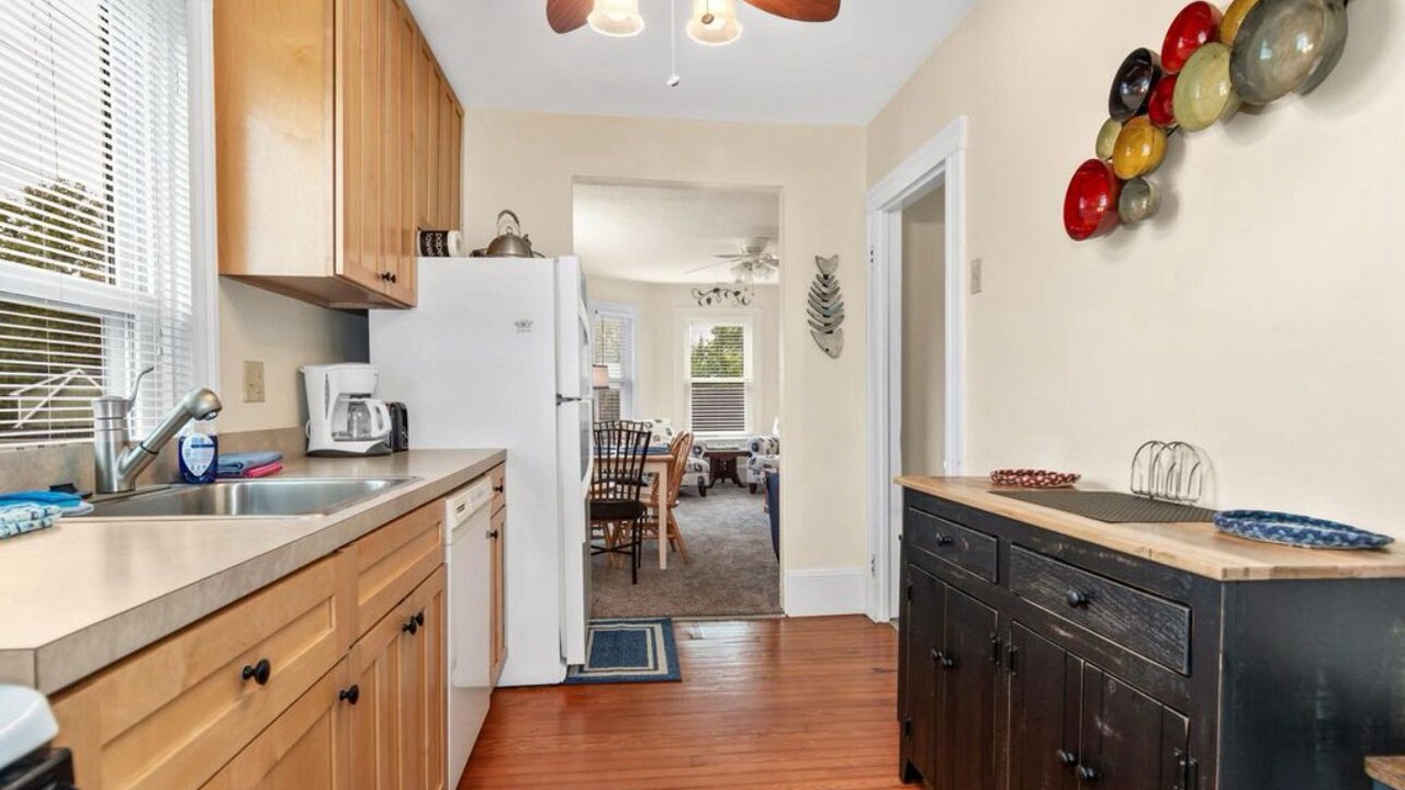Photo of Kitchen in Rock Hall