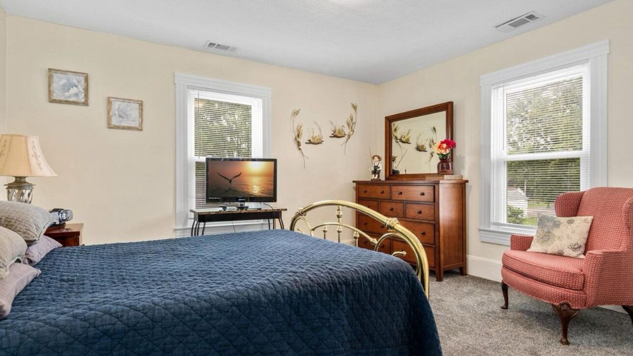 Photo of Bedroom in Rock Hall