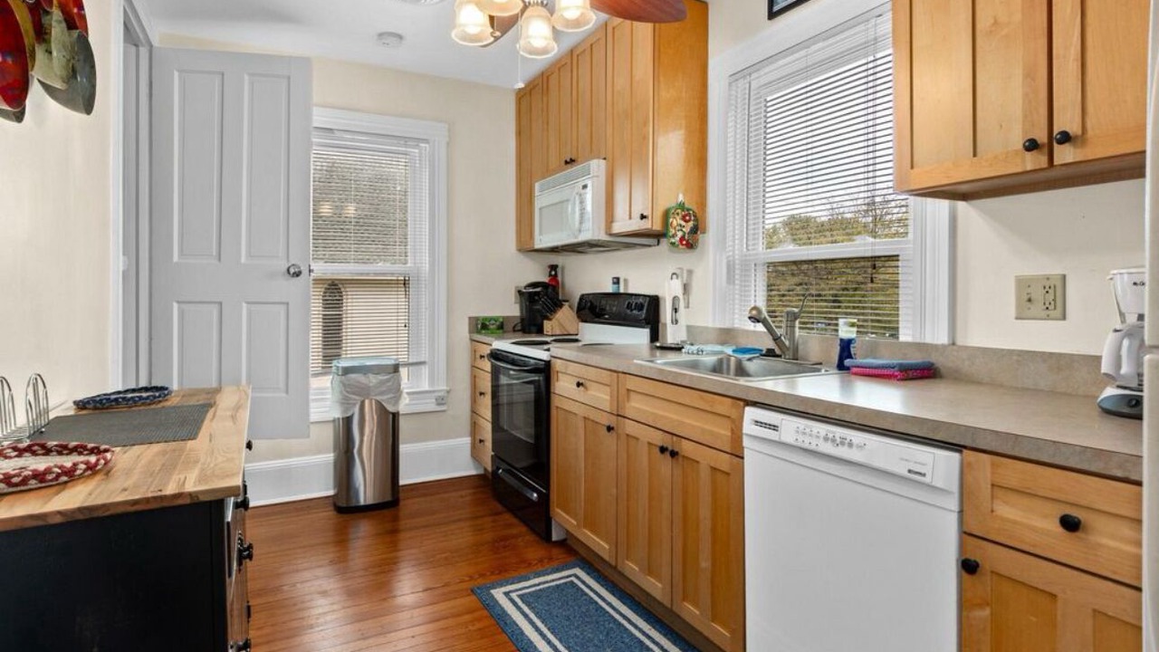 Photo of Kitchen in Rock Hall