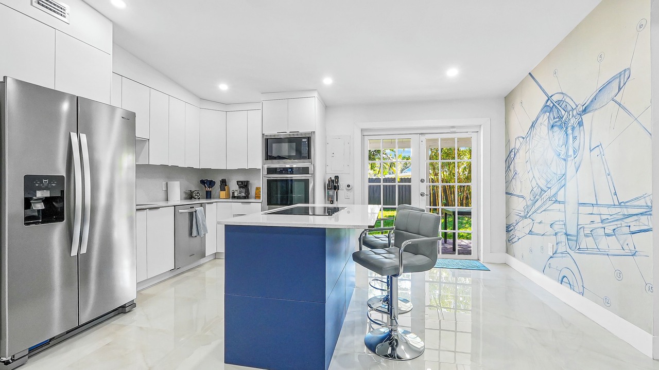 Photo of Kitchen in Riverland Village