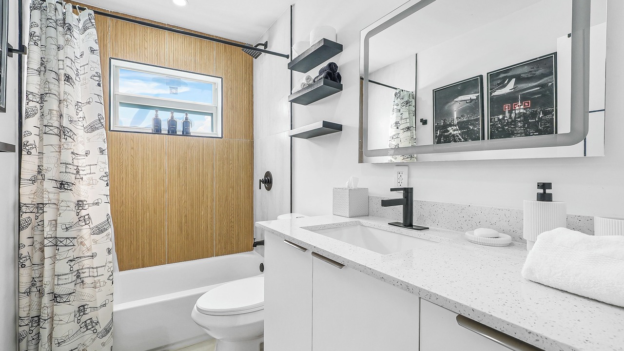 Photo of Bathroom in Riverland Village