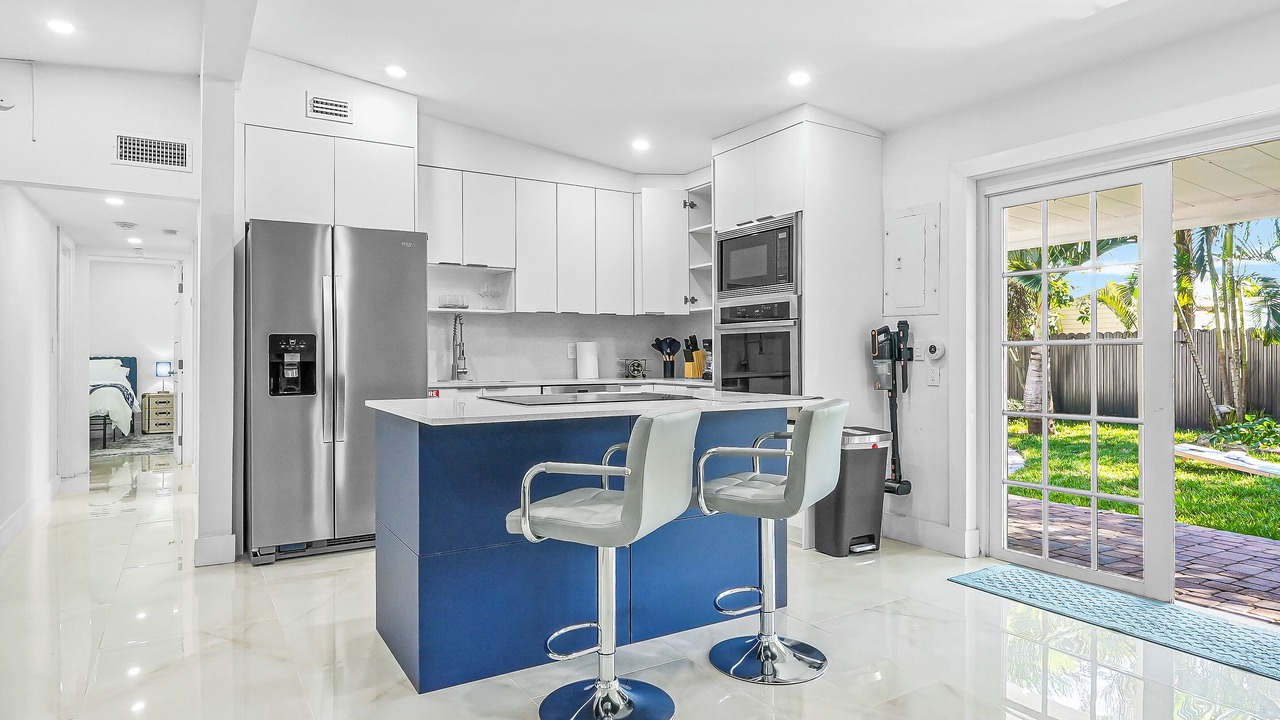 Photo of Kitchen in Riverland Village
