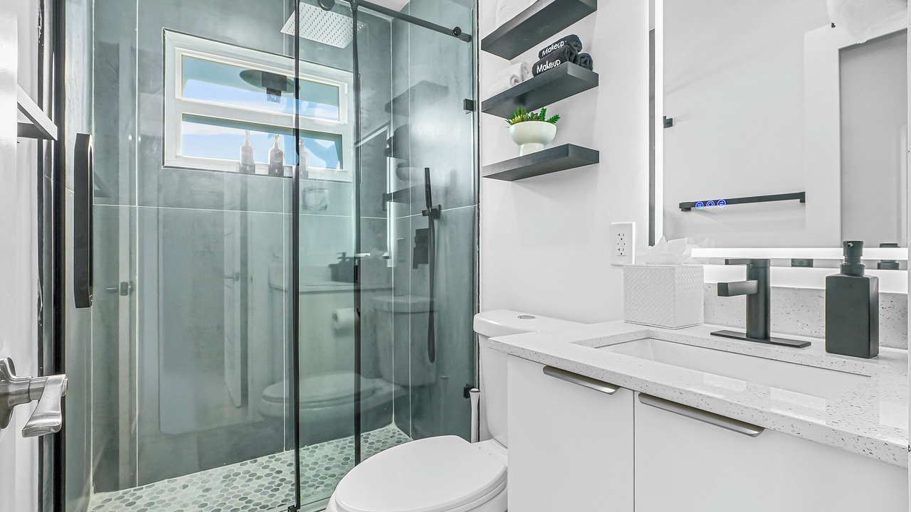 Photo of Bathroom in Riverland Village