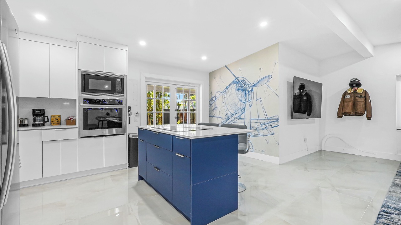 Photo of Kitchen in Riverland Village
