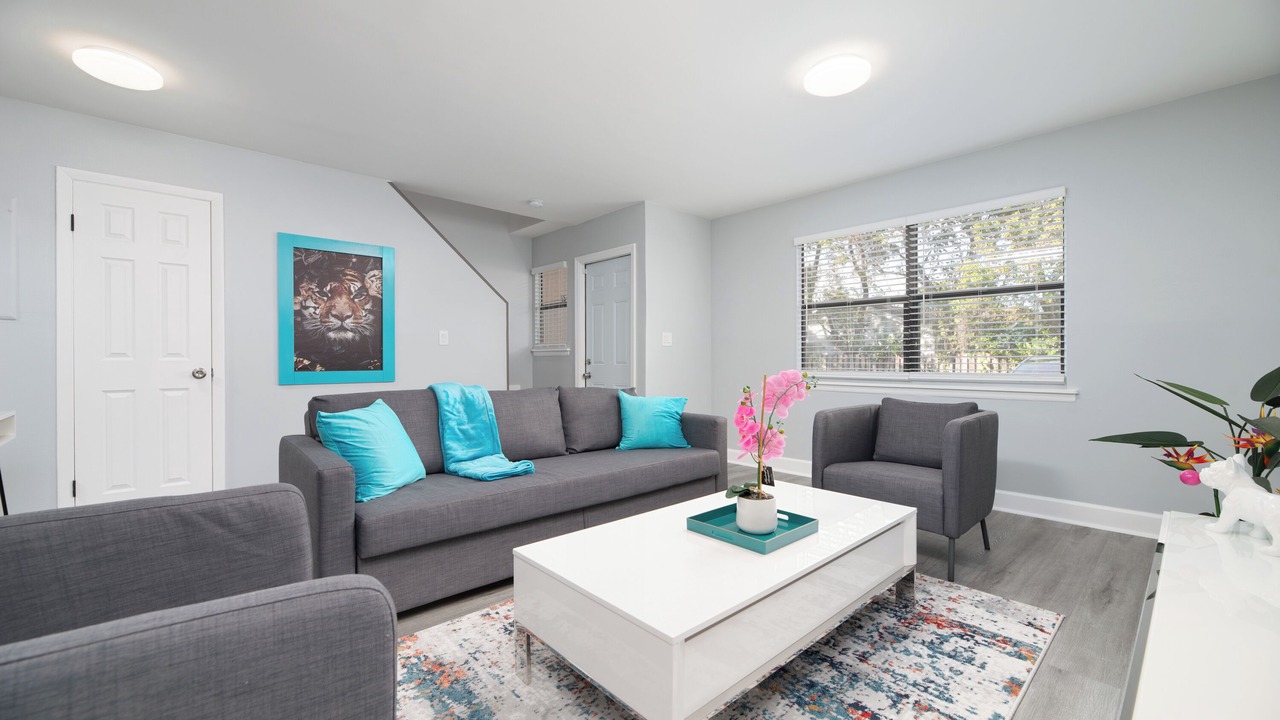 Photo of Livingroom in Sunrise