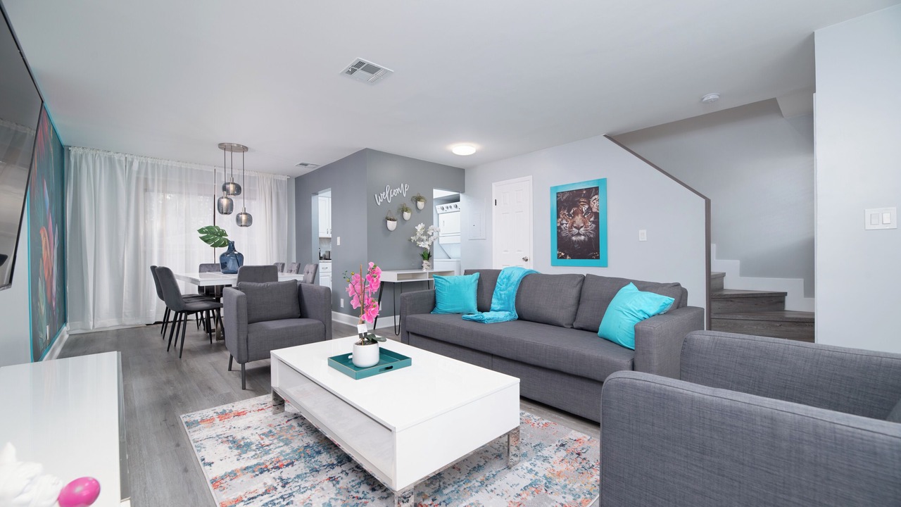Photo of Livingroom in Sunrise
