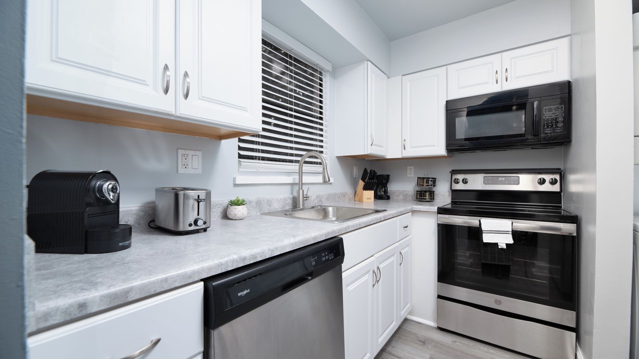 Photo of Kitchen in Sunrise