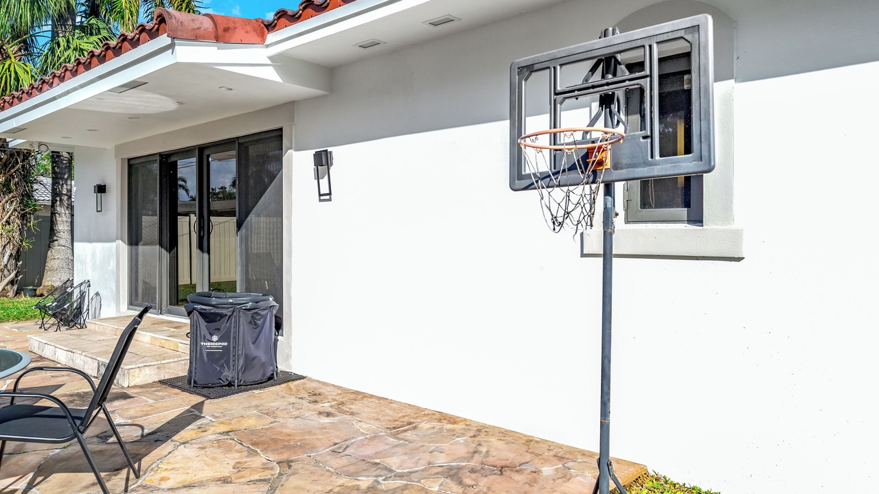 Photo of Patio Balcony in Coral Ridge