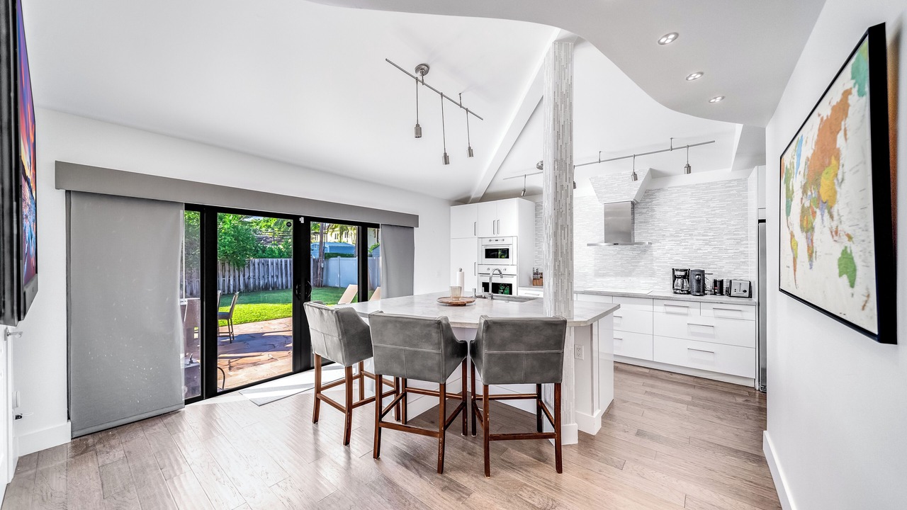 Photo of Kitchen in Coral Ridge
