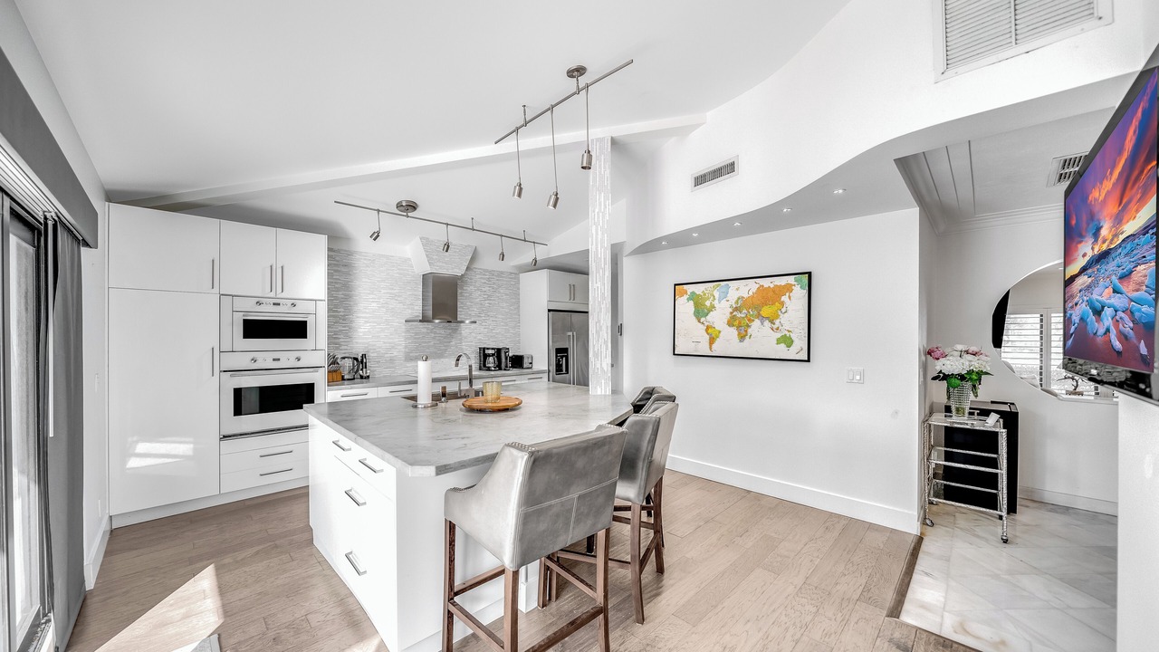 Photo of Kitchen in Coral Ridge