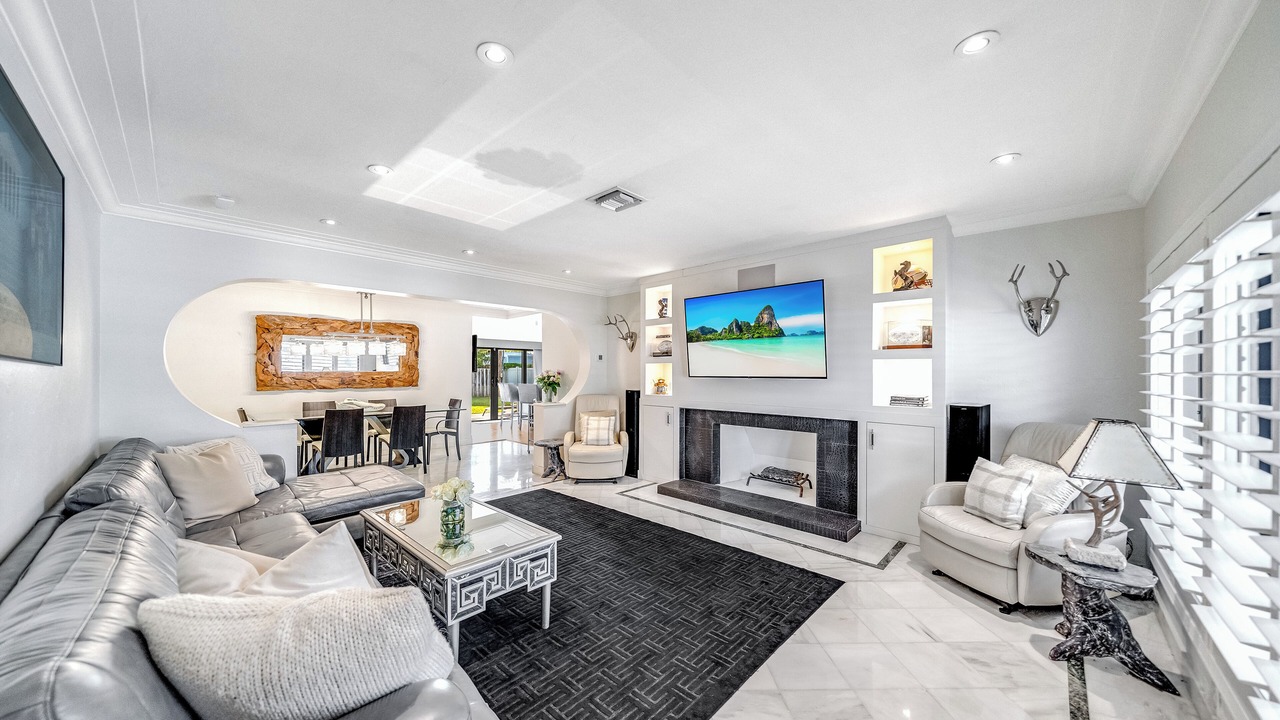 Photo of Livingroom in Coral Ridge