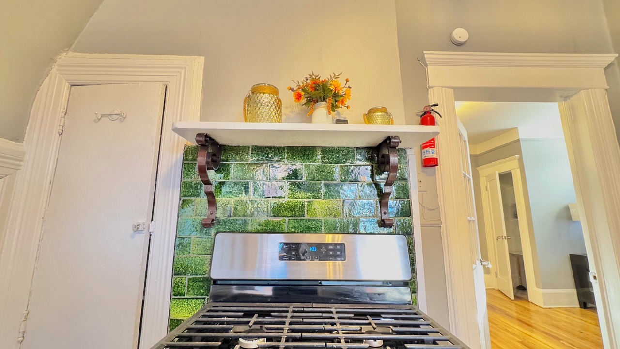 Photo of Kitchen in Weehawken