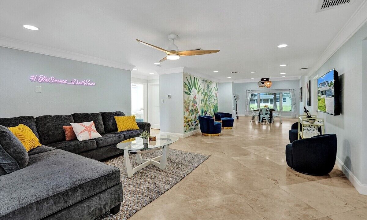 Photo of Livingroom in Fort Lauderdale
