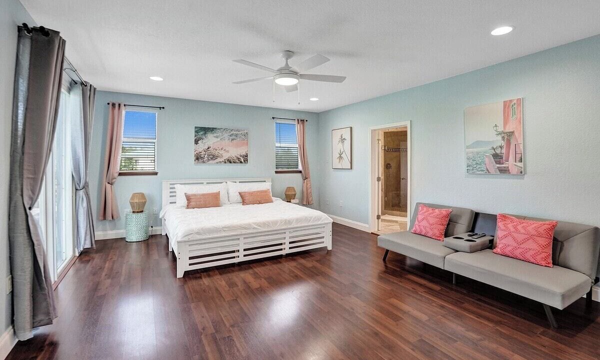 Photo of Bedroom in Fort Lauderdale