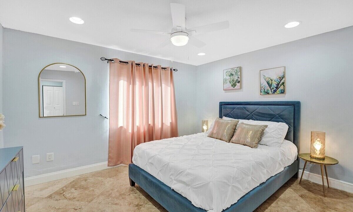 Photo of Bedroom in Fort Lauderdale