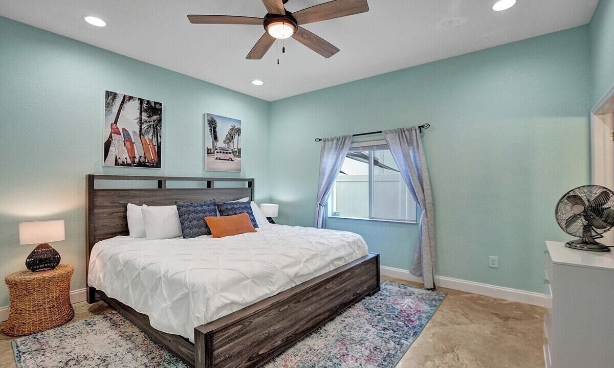 Photo of Bedroom in Fort Lauderdale