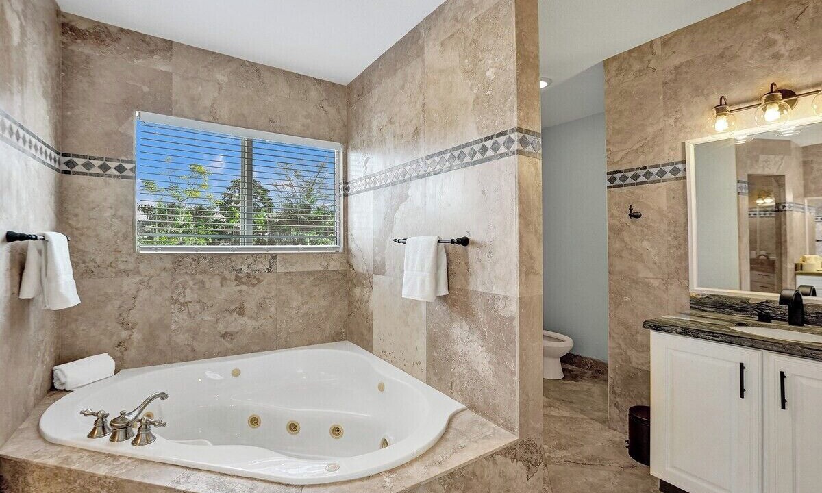 Photo of Bathroom in Fort Lauderdale
