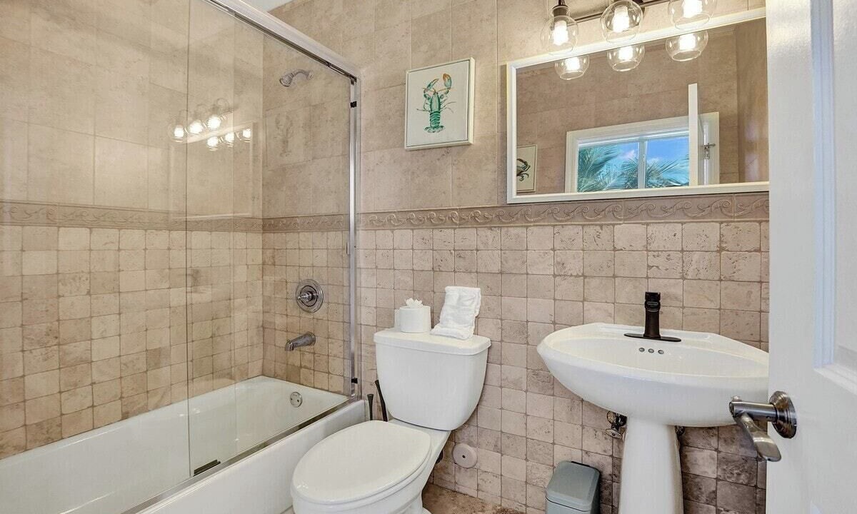 Photo of Bathroom in Fort Lauderdale