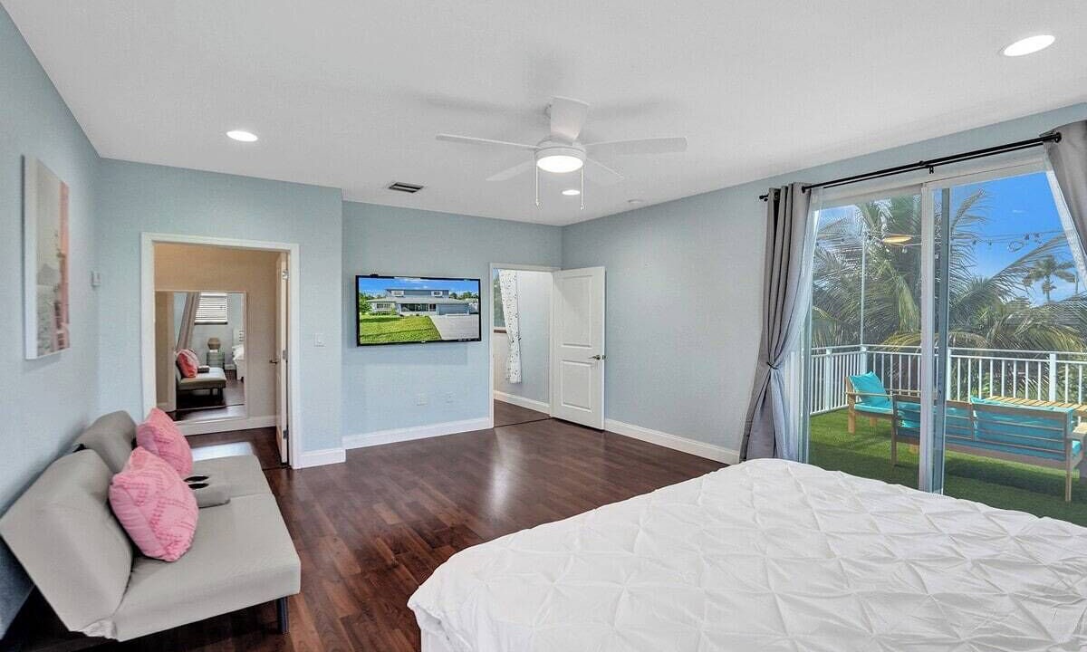 Photo of Bedroom in Fort Lauderdale