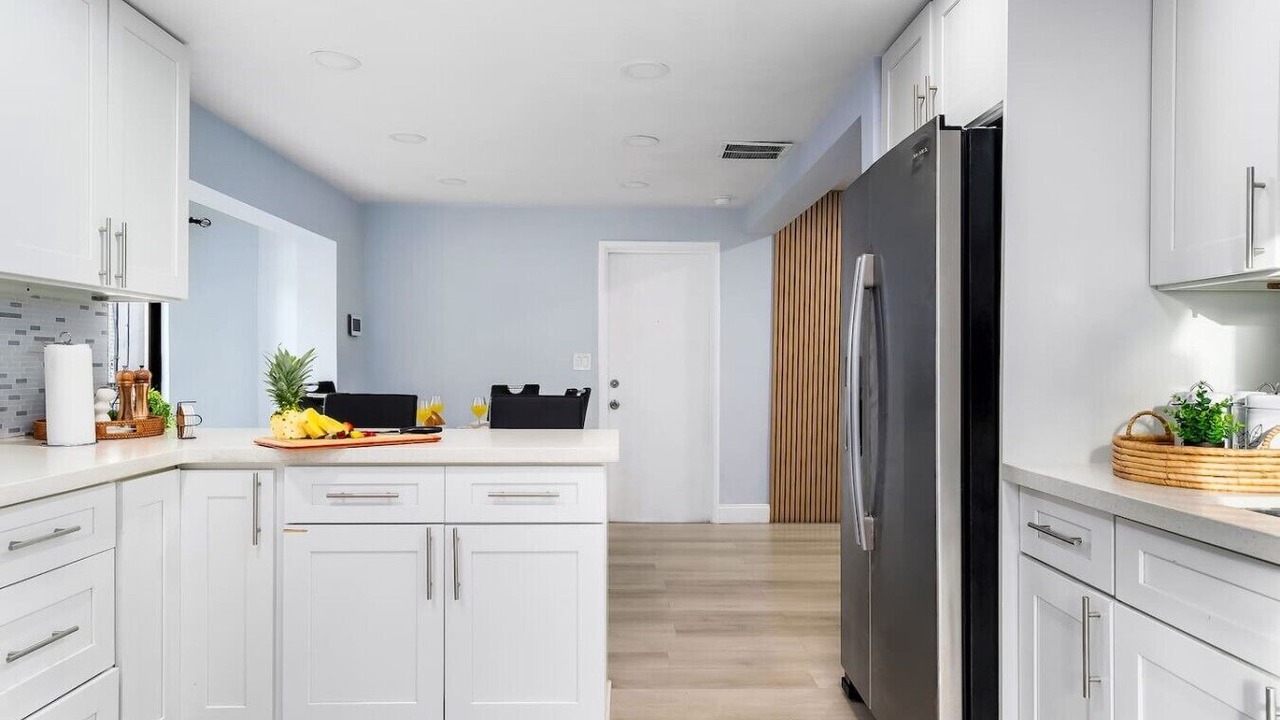 Photo of Kitchen in Sunset