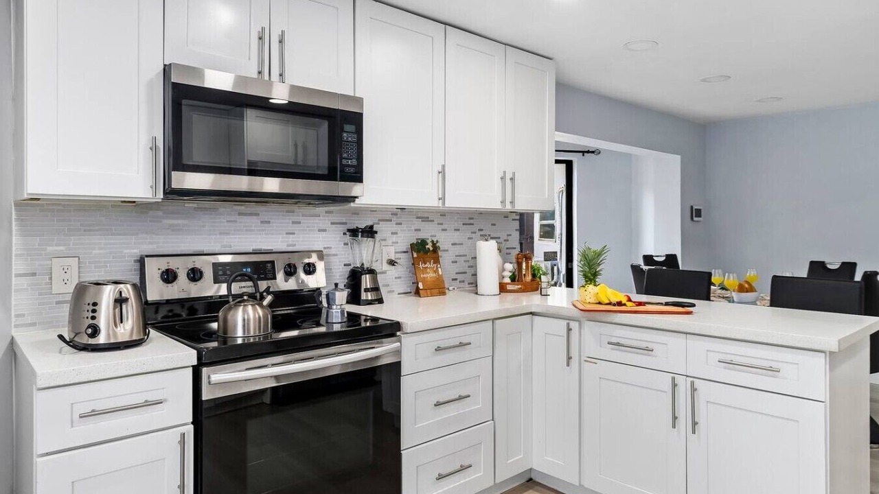 Photo of Kitchen in Sunset