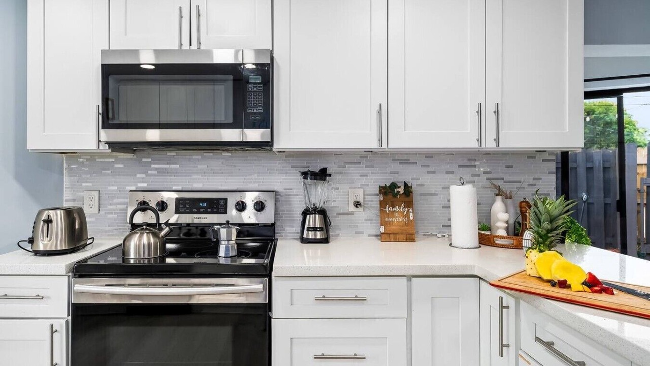 Photo of Kitchen in Sunset