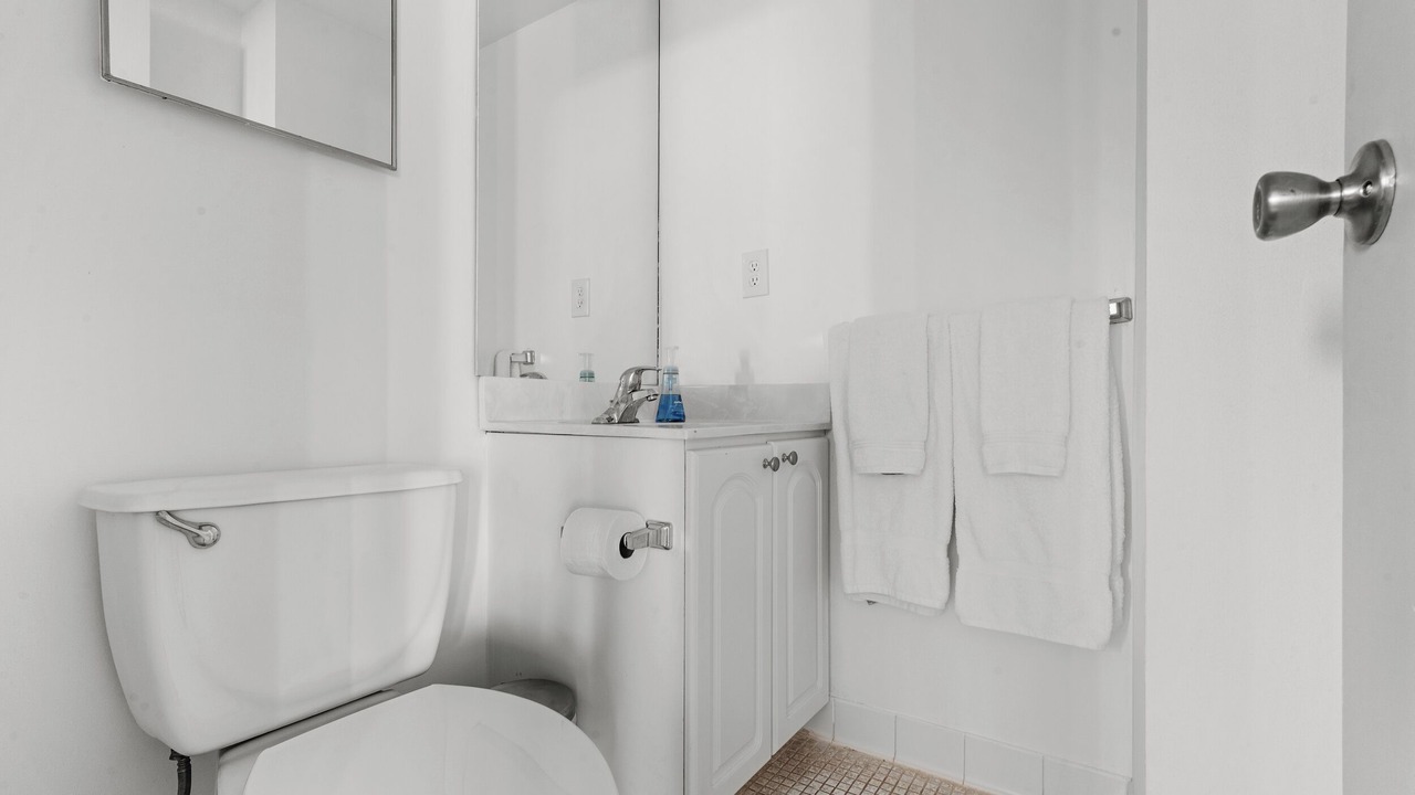 Photo of Bathroom in Hollywood South Central Beach