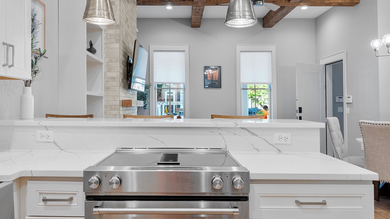 Photo of Kitchen in Chestertown