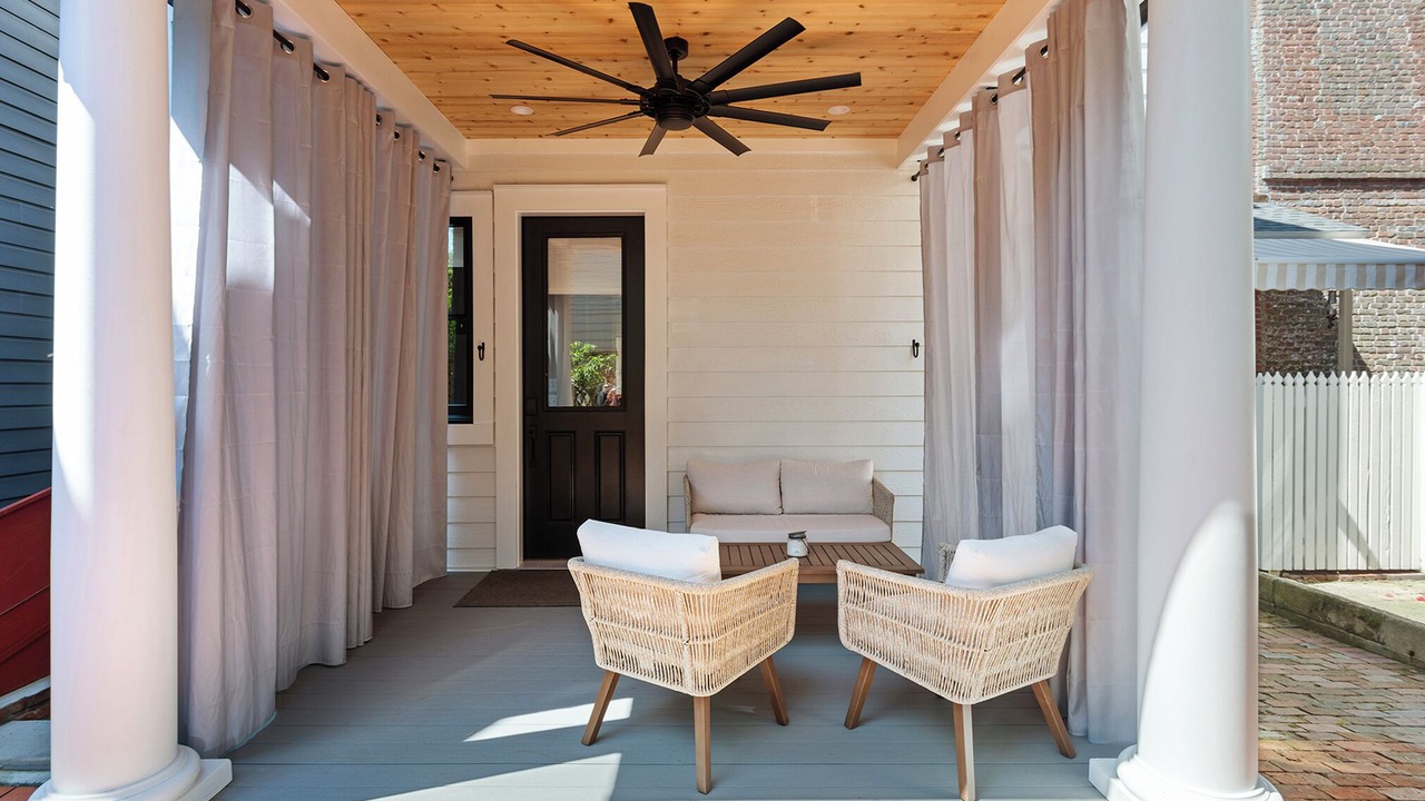 Photo of Patio Balcony in Chestertown