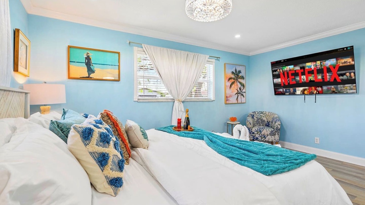 Photo of Bedroom in Golfview Harbor