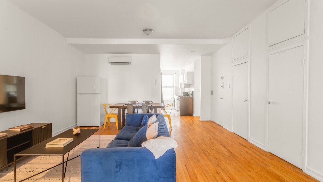 Photo of Livingroom in Garment District