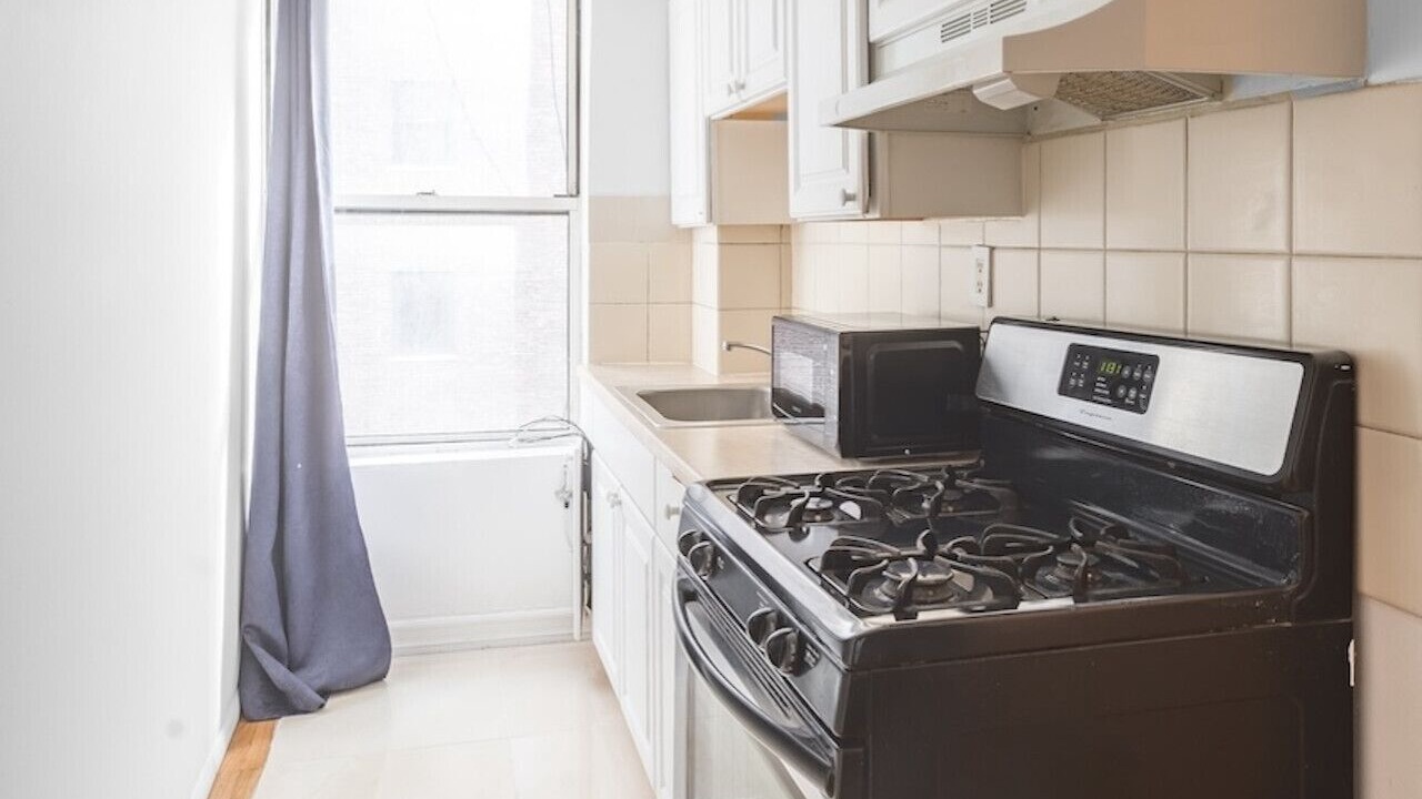 Photo of Kitchen in Garment District