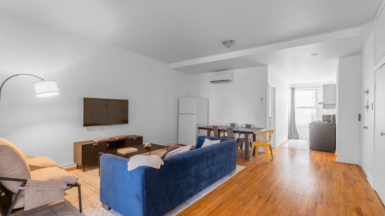 Photo of Livingroom in Garment District