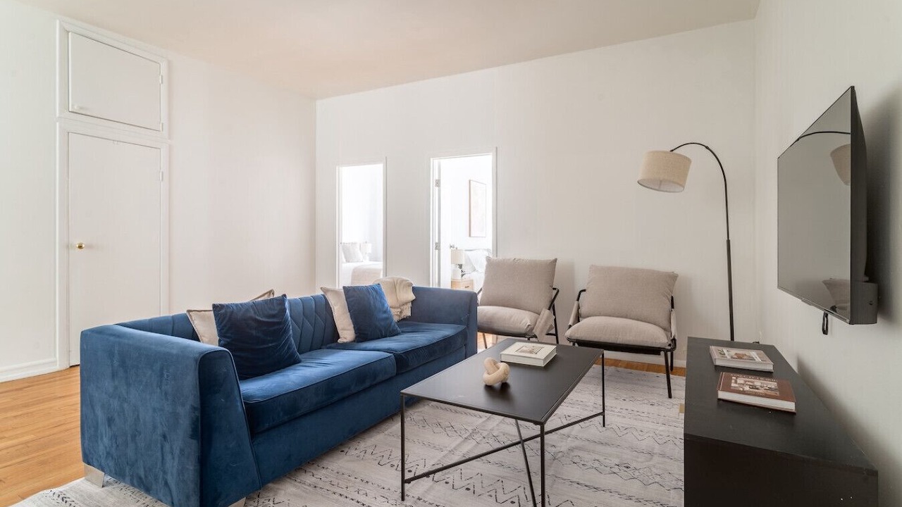 Photo of Livingroom in Garment District