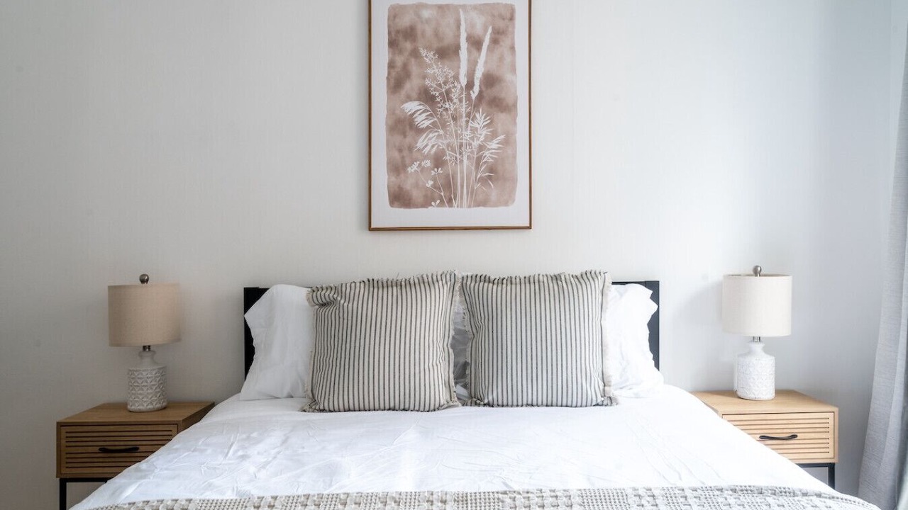 Photo of Bedroom in Garment District
