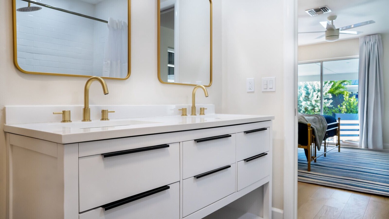Photo of Bathroom in Lake Ida Shores