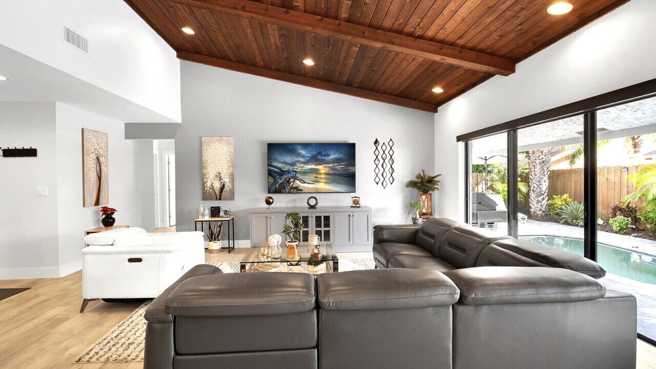 Photo of Livingroom in Plantation
