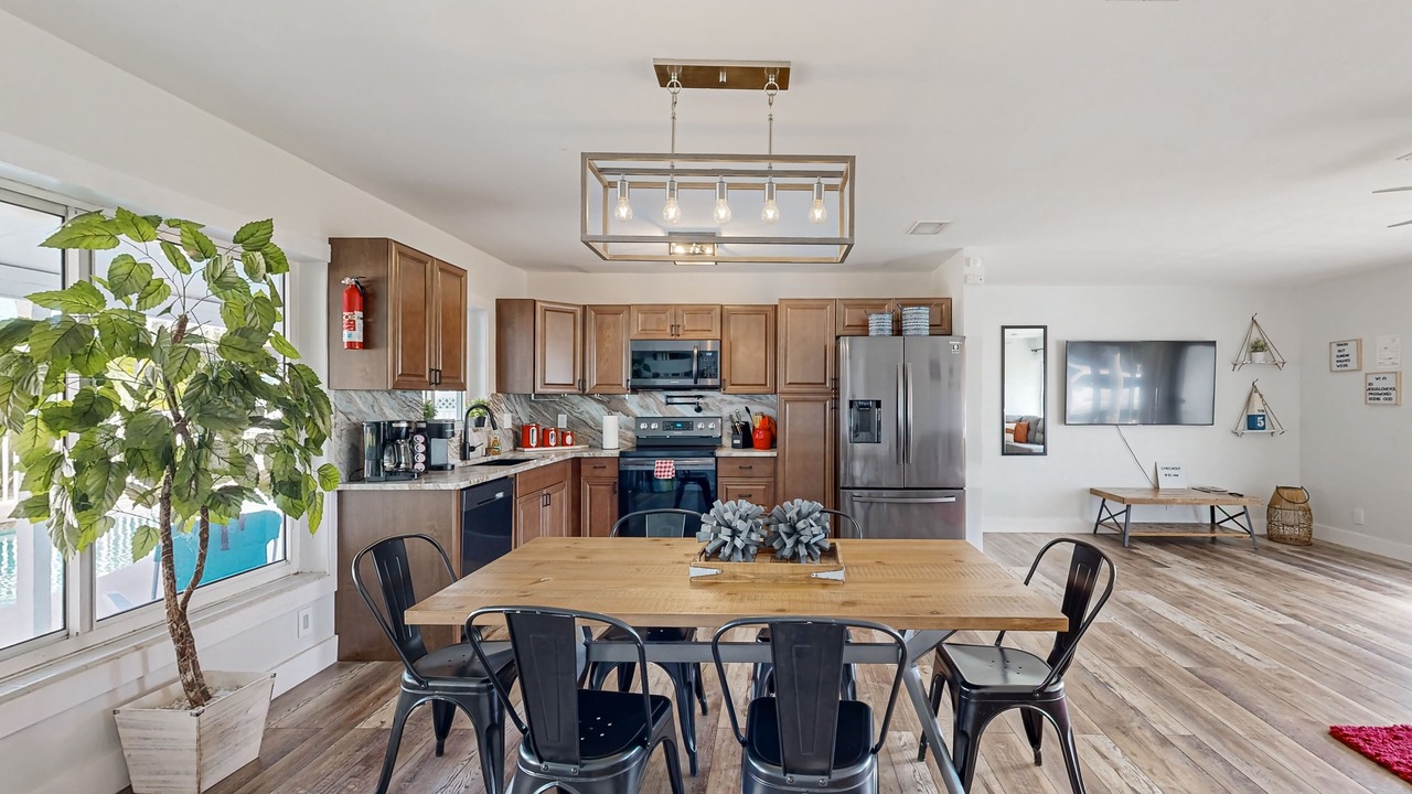 Photo of Kitchen in Pompano Isles