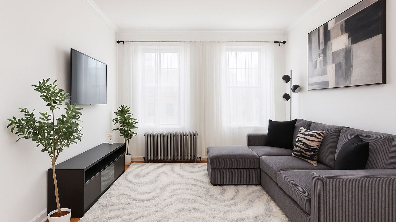 Photo of Bedroom in Weehawken