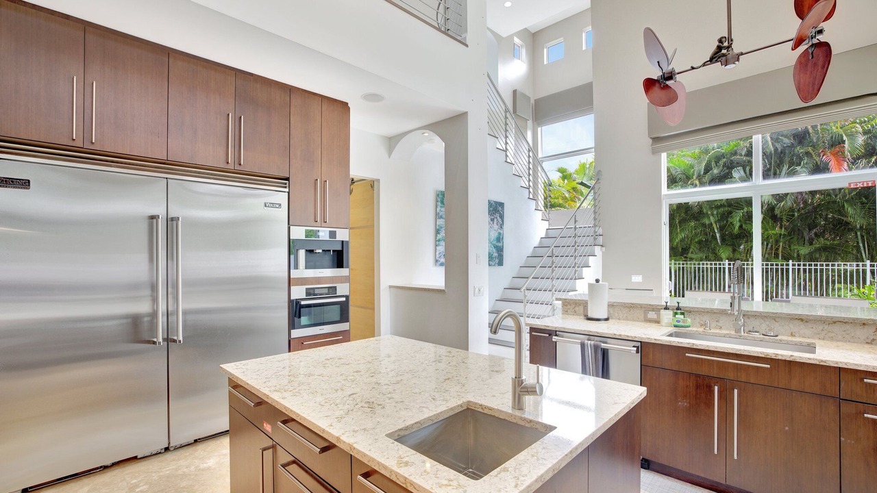Photo of Kitchen in Dolphin Isles