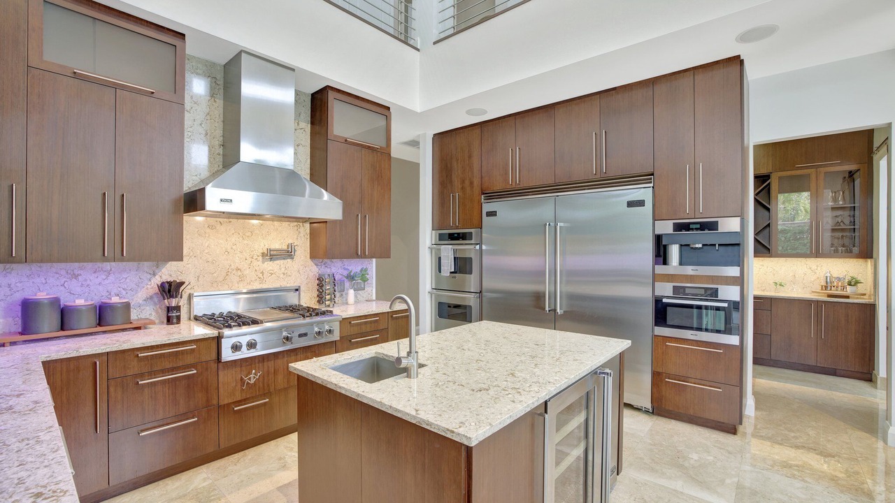 Photo of Kitchen in Dolphin Isles